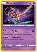 Deoxys (67/168) [Sun & Moon: Celestial Storm] - Destination Retro