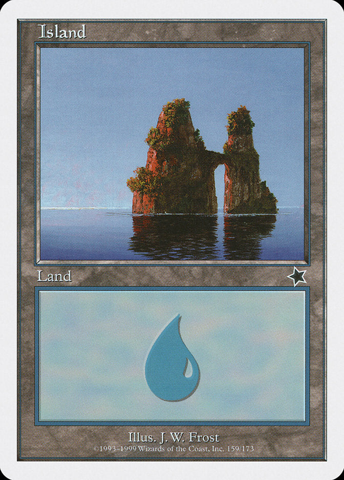 Island (159) [Starter 1999] - Destination Retro