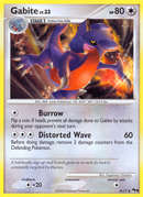 Gabite (8/17) [POP Series 9] - Destination Retro