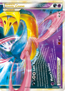 Darkrai & Cresselia LEGEND (100/102) [HeartGold & SoulSilver: Triumphant] - Destination Retro