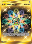Rainbow Energy (183/168) [Sun & Moon: Celestial Storm] - Destination Retro