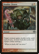Double Cleave [Planechase] - Destination Retro