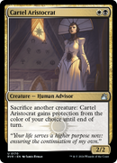 Cartel Aristocrat [Ravnica Remastered] - Destination Retro