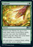 Cultivate [Core Set 2021] - Destination Retro