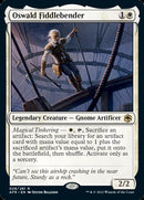 Oswald Fiddlebender [Dungeons & Dragons: Adventures in the Forgotten Realms] - Destination Retro