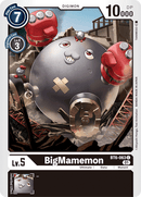 BigMamemon [BT6-063] [Double Diamond] - Destination Retro
