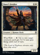 Bane's Invoker [Commander Legends: Battle for Baldur's Gate] - Destination Retro