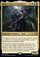 Bane, Lord of Darkness [Commander Legends: Battle for Baldur's Gate] - Destination Retro