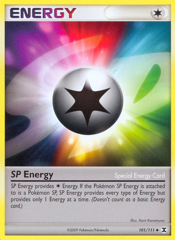 SP Energy (101/111) [Rising Rivals] - Destination Retro