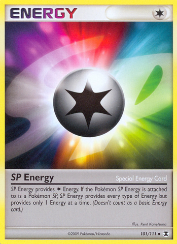 SP Energy (101/111) [Rising Rivals] - Destination Retro