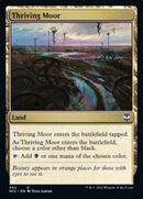 Thriving Moor [Streets of New Capenna Commander] - Destination Retro