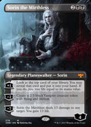 Sorin the Mirthless (Borderless) [Innistrad: Crimson Vow] - Destination Retro