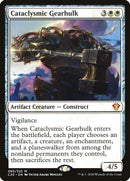 Cataclysmic Gearhulk [Commander 2020] - Destination Retro