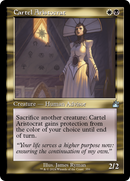 Cartel Aristocrat (Retro Frame) [Ravnica Remastered] - Destination Retro