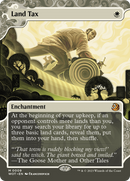 Land Tax [Wilds of Eldraine: Enchanting Tales] - Destination Retro