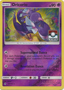 Oricorio (56/145) (League Promo) [Sun & Moon: Guardians Rising] - Destination Retro