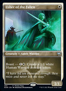 Usher of the Fallen [Kaldheim Promo Pack] - Destination Retro