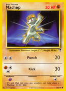Machop (79/110) [Legendary Collection] - Destination Retro