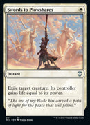 Swords to Plowshares [Streets of New Capenna Commander] - Destination Retro