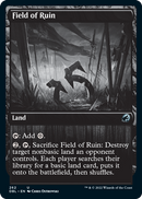 Field of Ruin [Innistrad: Double Feature] - Destination Retro