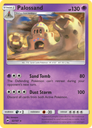 Palossand (62/147) [Sun & Moon: Burning Shadows] - Destination Retro