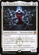 Elesh Norn, Mother of Machines [Phyrexia: All Will Be One] - Destination Retro