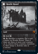 Hostile Hostel // Creeping Inn [Innistrad: Double Feature] - Destination Retro