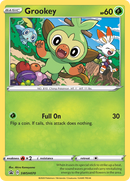 Grookey (SWSH070) [Sword & Shield: Black Star Promos] - Destination Retro