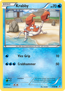 Krabby (21/83) [XY: Generations] - Destination Retro