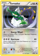 Tornadus (BW42) [Black & White: Black Star Promos] - Destination Retro