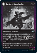 Restless Bloodseeker // Bloodsoaked Reveler [Innistrad: Double Feature] - Destination Retro