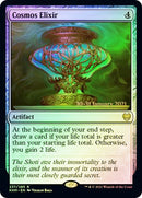 Cosmos Elixir  [Kaldheim Prerelease Promos] - Destination Retro