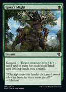 Gaea's Might [Dominaria United] - Destination Retro