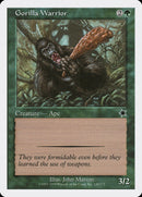 Gorilla Warrior [Starter 1999] - Destination Retro