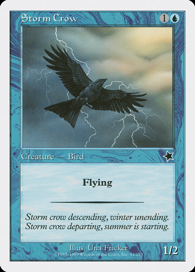 Storm Crow [Starter 1999] - Destination Retro