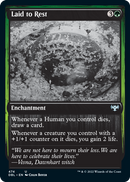 Laid to Rest [Innistrad: Double Feature] - Destination Retro