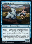 Frostfist Strider [Dominaria United] - Destination Retro