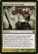 Grown from the Stump [Hero's Path Promos] - Destination Retro