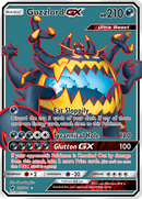 Guzzlord GX (105/111) [Sun & Moon: Crimson Invasion] - Destination Retro