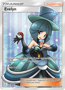 Evelyn (175/181) [Sun & Moon: Team Up] - Destination Retro