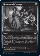 Homestead Courage [Innistrad: Double Feature] - Destination Retro