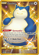 Snorlax (224/198) [Sword & Shield: Chilling Reign] - Destination Retro