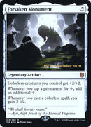 Forsaken Monument  [Zendikar Rising Prerelease Promos] - Destination Retro