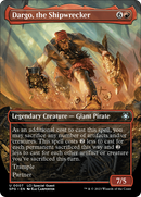 Dargo, the Shipwrecker (Borderless) [The Lost Caverns of Ixalan Special Guests] - Destination Retro