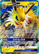 Jolteon GX (SM173) (Jumbo Card) [Sun & Moon: Black Star Promos] - Destination Retro