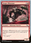 Target Minotaur (Rain Art) [Unstable] - Destination Retro