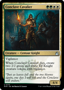 Conclave Cavalier [Ravnica Remastered] - Destination Retro