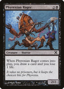 Phyrexian Rager [Tenth Edition] - Destination Retro