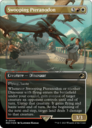 Swooping Pteranodon Emblem (Borderless) [Jurassic World Collection Tokens] - Destination Retro
