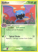 Golbat (31/107) [EX: Deoxys] - Destination Retro